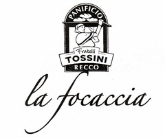 la focaccia