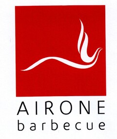 AIRONE barbecue