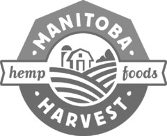 MANITOBA HARVEST hemp foods