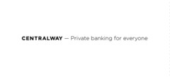 CENTRALWAY - Private banking for everyone