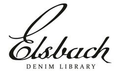 Elsbach DENIM LIBRARY