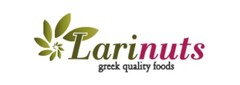 Larinuts greek quality foods