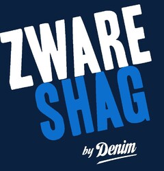 ZWARE SHAG by Denim