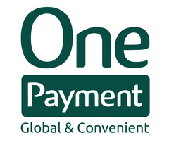 One Payment Global & Convenient