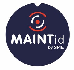 MAINTid by SPIE