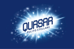 QUASAR PULITO STELLARE