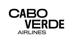 CABO VERDE AIRLINES