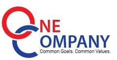 OC ONE COMPANY Common Goals. Common Values.