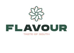 FLAVOUR TASTE OF SOUTH