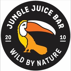 JUNGLE JUICE BAR 2010 WILD BY NATURE