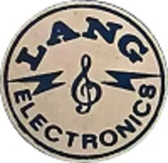 LANG ELECTRONICS