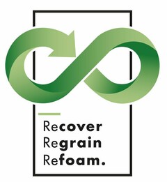 RECOVER REGRAIN REFOAM