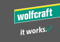 wolfcraft it works.