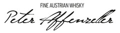 Peter Affenzeller Fine Austrian Whisky