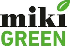 mikiGREEN