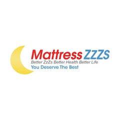 Mattress ZZZS Better ZzZs Better Health Better Life You Deserve The Best