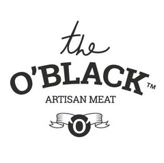 the O'BLACK  ARTISAN MEAT