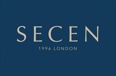 SECEN 1996 LONDON