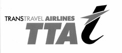 TRANSTRAVEL AIRLINES TTA