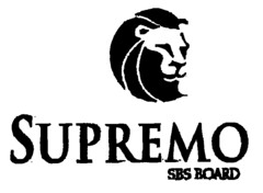 SUPREMO SBS BOARD