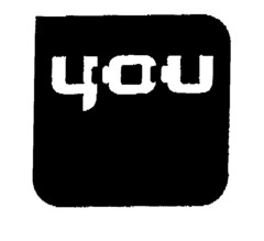 you