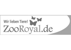 Wir lieben Tiere!
ZooRoyal.de