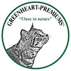 GREENHEART-PREMIUMS "Close to nature"