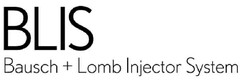 BLIS Bausch + Lomb Injector System Device