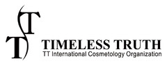 TIMELESS TRUTH TT International Cosmetology Organization