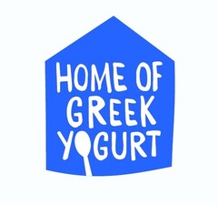 HOME OF GREEK YOGURT