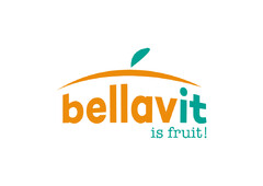 bellavit is fruit!