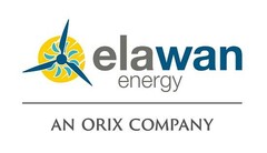 elawan energy AN ORIX COMPANY