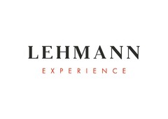 LEHMANN EXPERIENCE