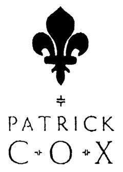 PATRICK COX