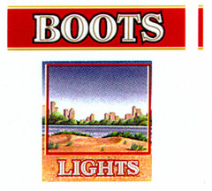 BOOTS LIGHTS