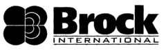 Brock INTERNATIONAL