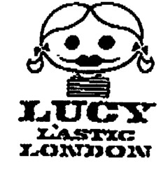 LUCY L`ASTIC LONDON