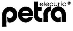 electric® petra