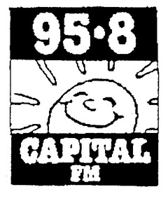 95·8 CAPITAL FM