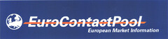 EuroContactPool European Market Information