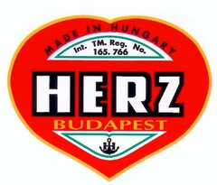 HERZ BUDAPEST