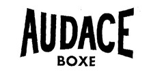 AUDACE BOXE