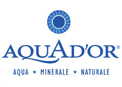 AQUAD'OR AQUA * MINERALE * NATURALE