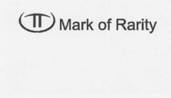 Mark of Rarity