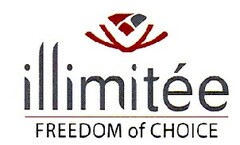 illimitée FREEDOM of CHOICE