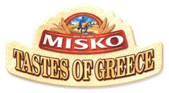 MISKO TASTES OF GREECE