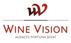 WINE VISION AUDACES FORTUNA JUVAT