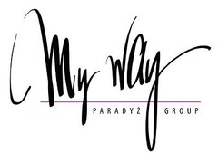 My Way PARADYZ GROUP