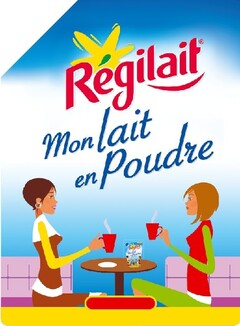 Régilait Mon Lait en Poudre