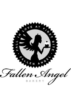 Fallen Angel BAKERY  FALL IN LOVE AT FIRST BITE   FALLEN ANGEL